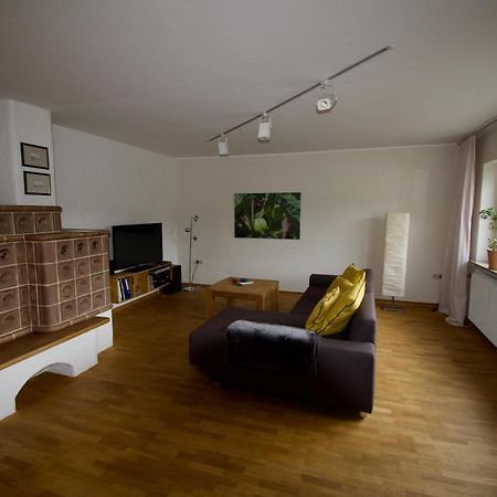 Ferienwohnung Eifelmittendrin Waxweiler Exterior foto