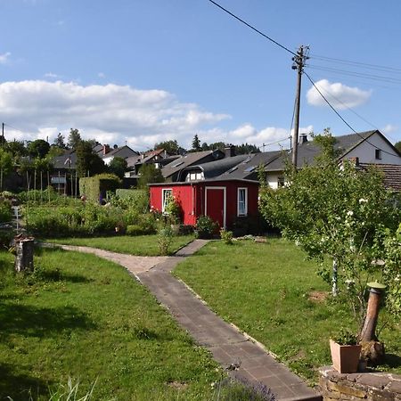 Ferienwohnung Eifelmittendrin Waxweiler Exterior foto