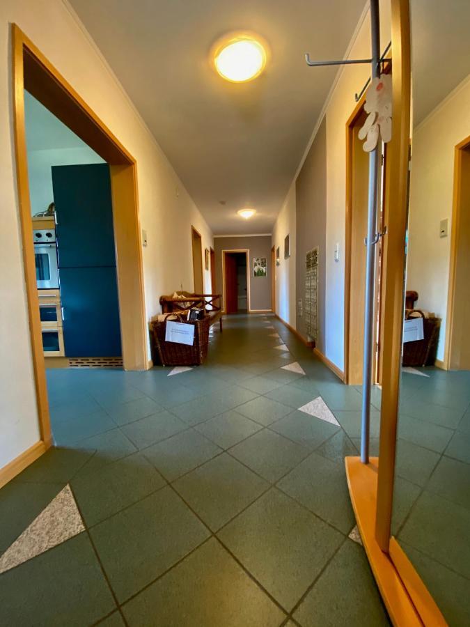 Ferienwohnung Eifelmittendrin Waxweiler Exterior foto