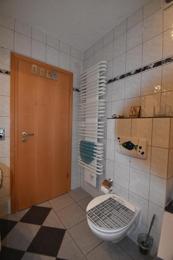 Ferienwohnung Eifelmittendrin Waxweiler Exterior foto
