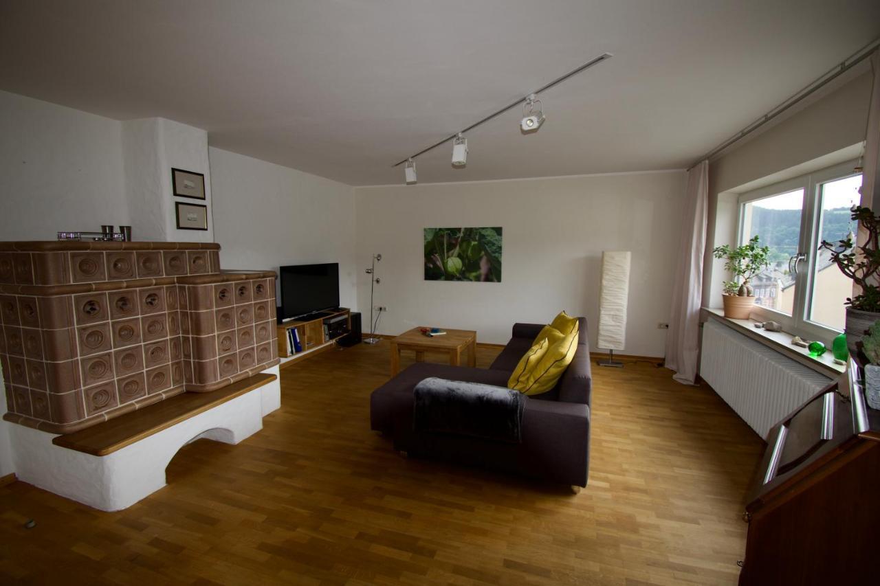 Ferienwohnung Eifelmittendrin Waxweiler Exterior foto