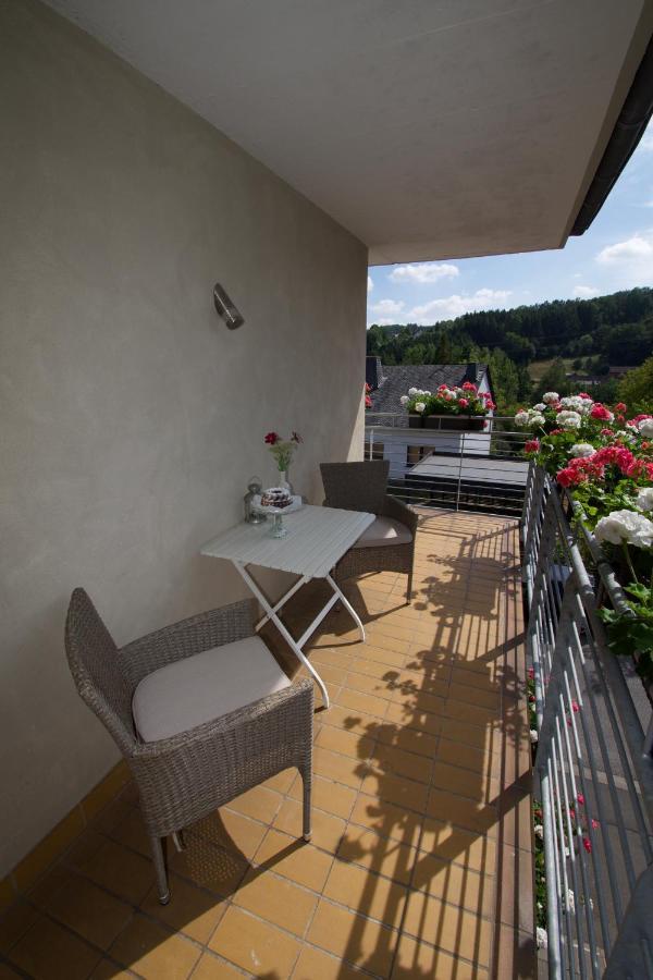 Ferienwohnung Eifelmittendrin Waxweiler Exterior foto