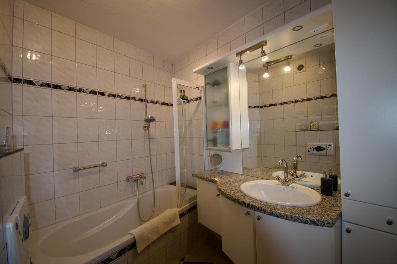 Ferienwohnung Eifelmittendrin Waxweiler Exterior foto